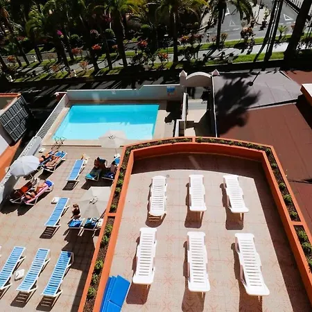 Apartment Atis Tirma Puerto de la Cruz (Tenerife)
